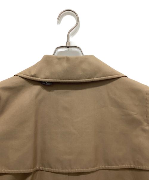 BURBERRY（バーバリー）BURBERRY (バーバリー) 裏ノヴァチェックライナー付トレンチコート ベージュ サイズ:36の古着・服飾アイテム
