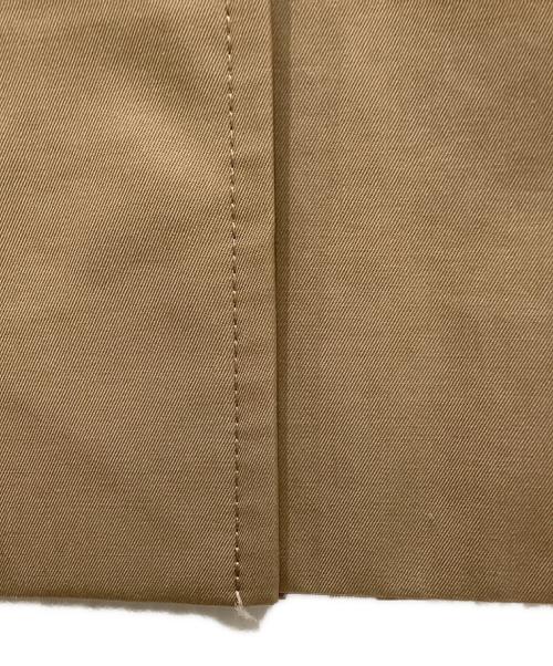 BURBERRY（バーバリー）BURBERRY (バーバリー) 裏ノヴァチェックライナー付トレンチコート ベージュ サイズ:36の古着・服飾アイテム