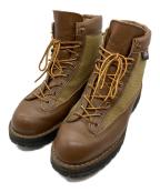 Dannerダナー）の古着「DJ DANNER LIGHT」｜ブラウン