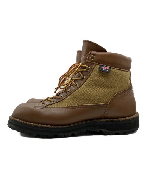 Danner（ダナー）Danner (ダナー) DJ DANNER LIGHT ブラウン サイズ:us8の古着・服飾アイテム