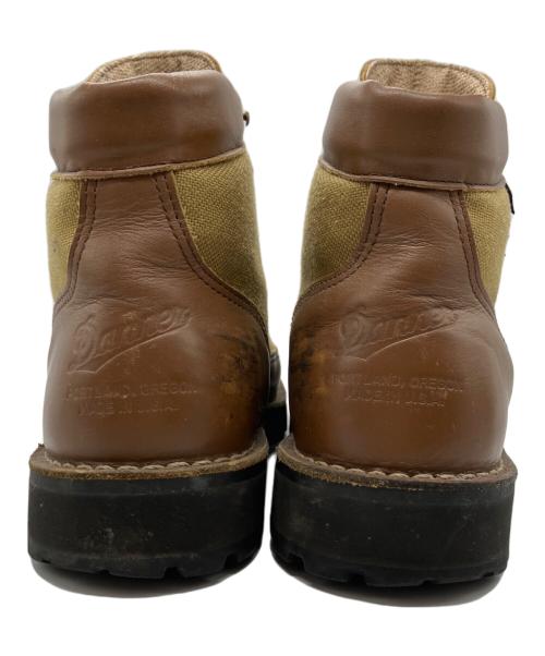 Danner（ダナー）Danner (ダナー) DJ DANNER LIGHT ブラウン サイズ:us8の古着・服飾アイテム