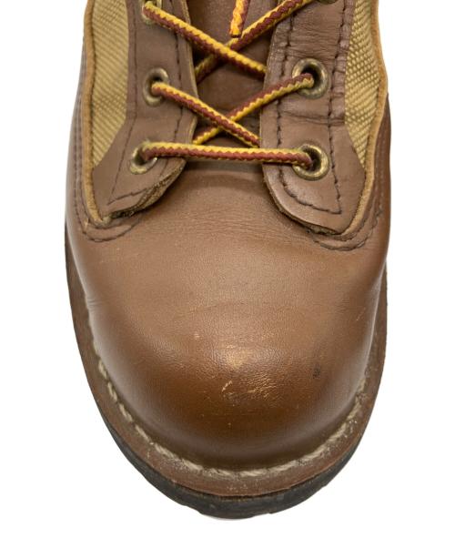 Danner（ダナー）Danner (ダナー) DJ DANNER LIGHT ブラウン サイズ:us8の古着・服飾アイテム