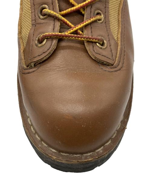 Danner（ダナー）Danner (ダナー) DJ DANNER LIGHT ブラウン サイズ:us8の古着・服飾アイテム
