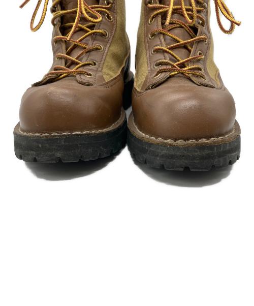 Danner（ダナー）Danner (ダナー) DJ DANNER LIGHT ブラウン サイズ:us8の古着・服飾アイテム