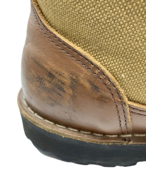 Danner（ダナー）Danner (ダナー) DJ DANNER LIGHT ブラウン サイズ:us8の古着・服飾アイテム