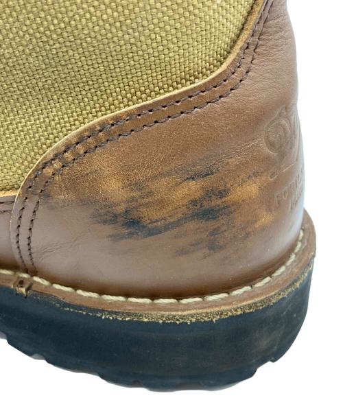 Danner（ダナー）Danner (ダナー) DJ DANNER LIGHT ブラウン サイズ:us8の古着・服飾アイテム