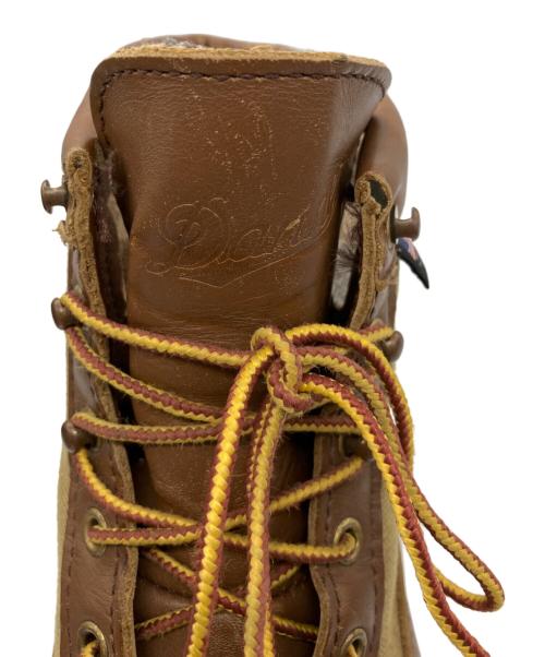 Danner（ダナー）Danner (ダナー) DJ DANNER LIGHT ブラウン サイズ:us8の古着・服飾アイテム