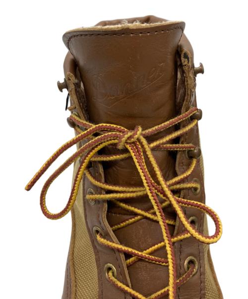 Danner（ダナー）Danner (ダナー) DJ DANNER LIGHT ブラウン サイズ:us8の古着・服飾アイテム