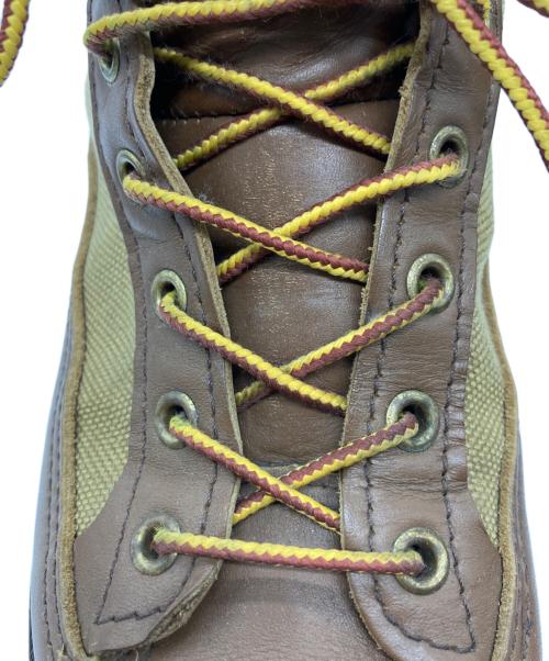 Danner（ダナー）Danner (ダナー) DJ DANNER LIGHT ブラウン サイズ:us8の古着・服飾アイテム