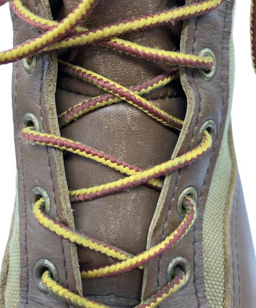 Danner（ダナー）Danner (ダナー) DJ DANNER LIGHT ブラウン サイズ:us8の古着・服飾アイテム