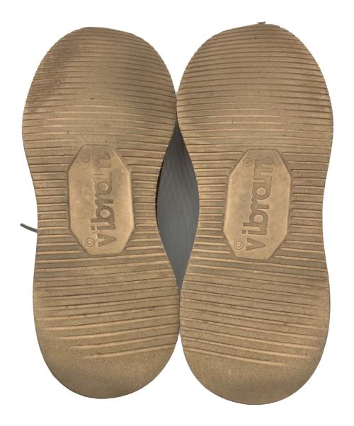HATHORN（ハソーン）HATHORN (ハソーン) Oxford Suede Leather Brown ブラウン サイズ:us8の古着・服飾アイテム