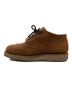 HATHORN (ハソーン) Oxford Suede Leather Brown ブラウン サイズ:us8：22000円