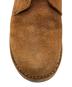中古・古着 HATHORN (ハソーン) Oxford Suede Leather Brown ブラウン サイズ:us8：22000円