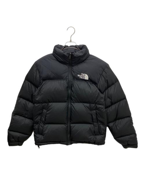 THE NORTH FACE（ザ ノース フェイス）THE NORTH FACE (ザ ノース フェイス) 1996 RETRO NUPTSE JACKET ブラック サイズ:Ｓの古着・服飾アイテム