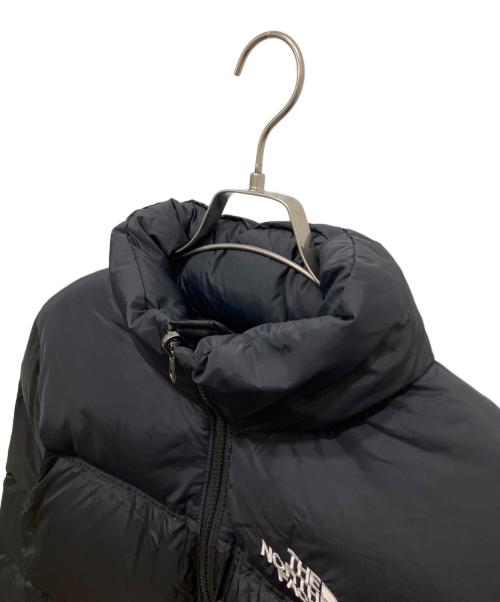 THE NORTH FACE（ザ ノース フェイス）THE NORTH FACE (ザ ノース フェイス) 1996 RETRO NUPTSE JACKET ブラック サイズ:Ｓの古着・服飾アイテム