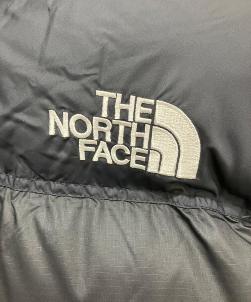 THE NORTH FACE（ザ ノース フェイス）THE NORTH FACE (ザ ノース フェイス) 1996 RETRO NUPTSE JACKET ブラック サイズ:Ｓの古着・服飾アイテム