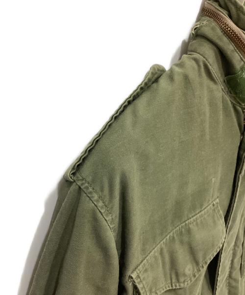 ALPHA（アルファ）ALPHA (アルファ) M-65 フィールドジャケット オリーブ サイズ:S-Lの古着・服飾アイテム