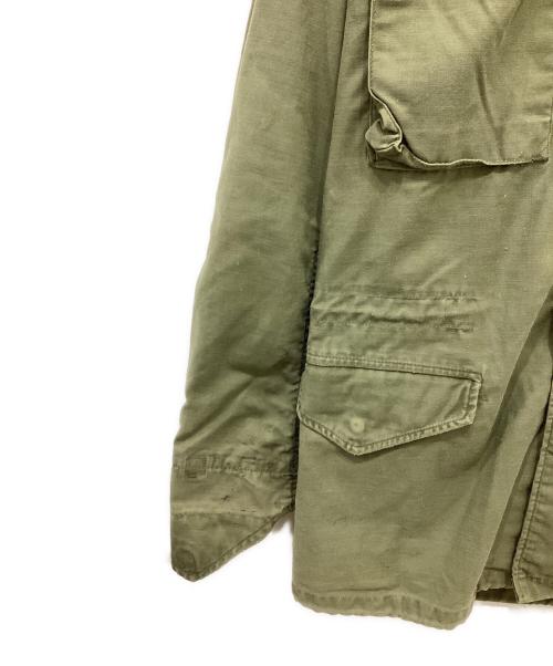 ALPHA（アルファ）ALPHA (アルファ) M-65 フィールドジャケット オリーブ サイズ:S-Lの古着・服飾アイテム