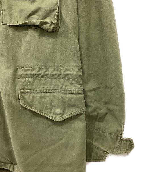 ALPHA（アルファ）ALPHA (アルファ) M-65 フィールドジャケット オリーブ サイズ:S-Lの古着・服飾アイテム