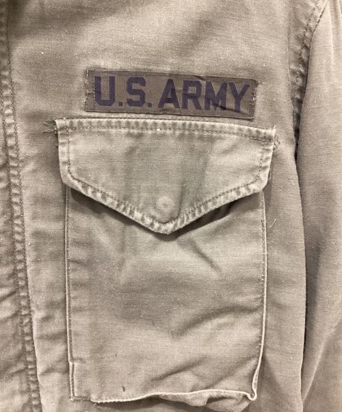 ALPHA（アルファ）ALPHA (アルファ) M-65 フィールドジャケット オリーブ サイズ:S-Lの古着・服飾アイテム