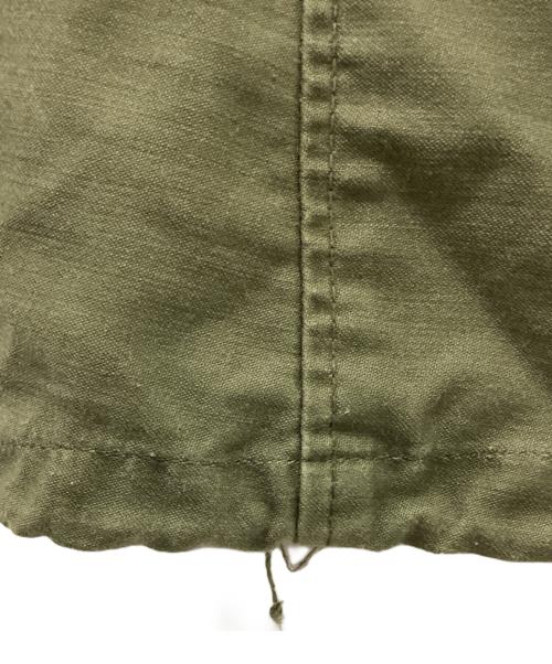 ALPHA（アルファ）ALPHA (アルファ) M-65 フィールドジャケット オリーブ サイズ:S-Lの古着・服飾アイテム