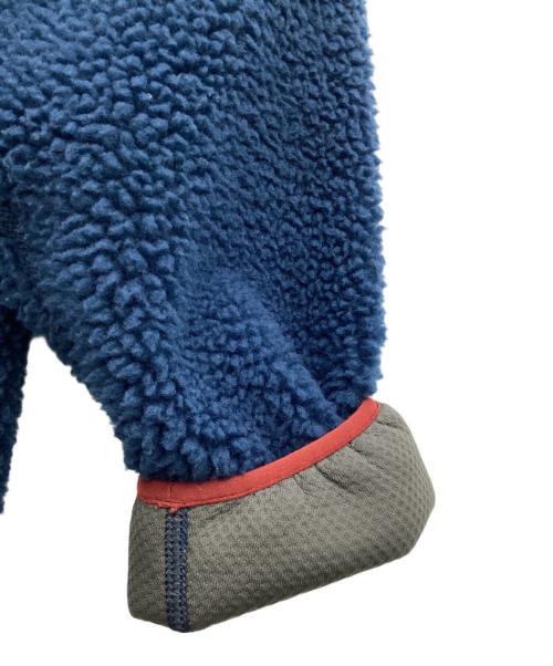 Patagonia（パタゴニア）Patagonia (パタゴニア) クラシックレトロXジャケット ネイビー サイズ:XXSの古着・服飾アイテム