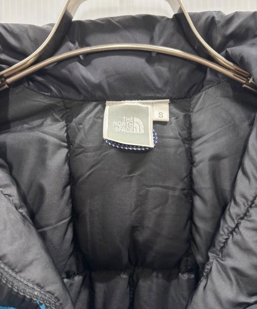 THE NORTH FACE（ザ ノース フェイス）THE NORTH FACE (ザ ノース フェイス) ローツェジャケット スカイブルー サイズ:Sの古着・服飾アイテム