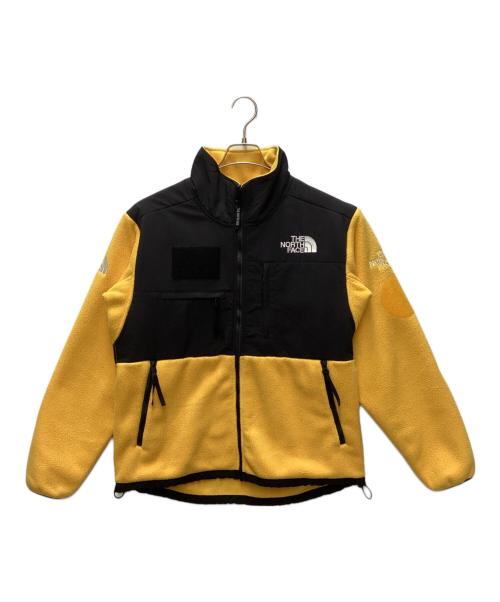 THE NORTH FACE（ザ ノース フェイス）THE NORTH FACE (ザ ノース フェイス) セブンサミット95レトロデナリジャケット イエローxブラック サイズ:Mの古着・服飾アイテム