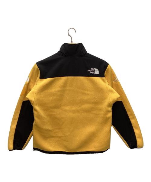 THE NORTH FACE（ザ ノース フェイス）THE NORTH FACE (ザ ノース フェイス) セブンサミット95レトロデナリジャケット イエローxブラック サイズ:Mの古着・服飾アイテム