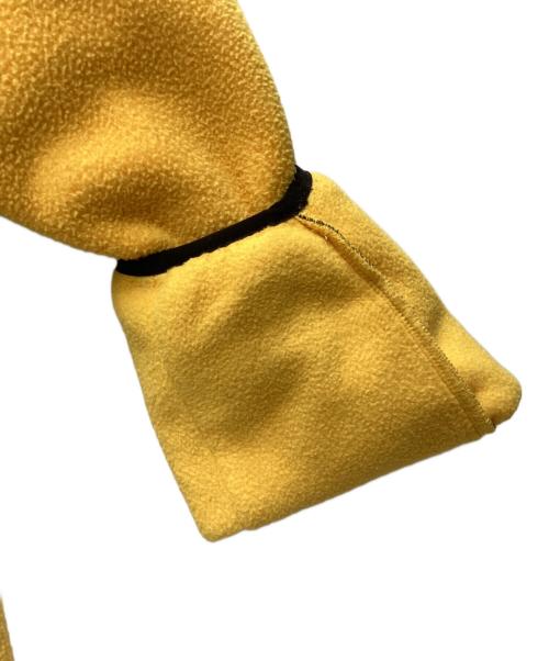 THE NORTH FACE（ザ ノース フェイス）THE NORTH FACE (ザ ノース フェイス) セブンサミット95レトロデナリジャケット イエローxブラック サイズ:Mの古着・服飾アイテム