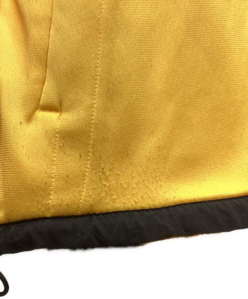 THE NORTH FACE（ザ ノース フェイス）THE NORTH FACE (ザ ノース フェイス) セブンサミット95レトロデナリジャケット イエローxブラック サイズ:Mの古着・服飾アイテム