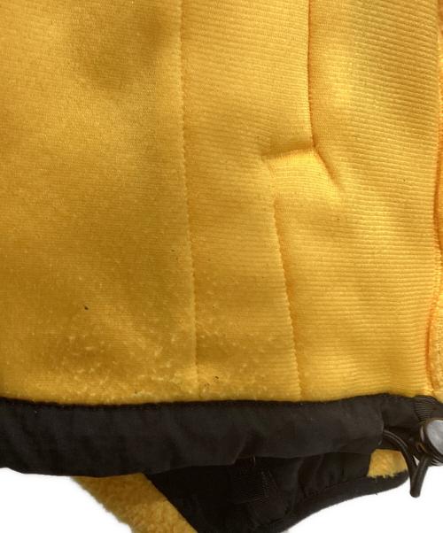 THE NORTH FACE（ザ ノース フェイス）THE NORTH FACE (ザ ノース フェイス) セブンサミット95レトロデナリジャケット イエローxブラック サイズ:Mの古着・服飾アイテム