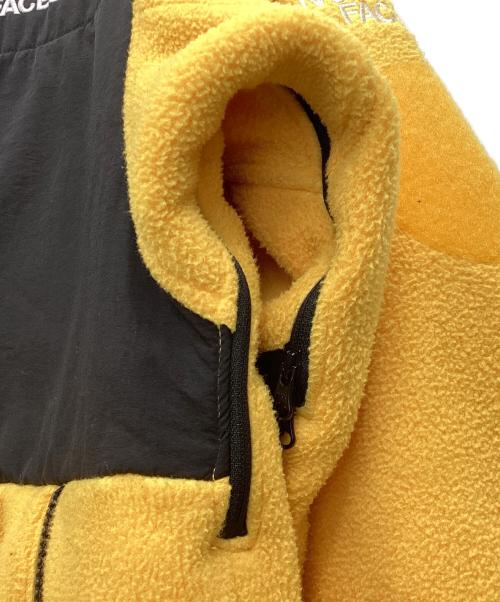 THE NORTH FACE（ザ ノース フェイス）THE NORTH FACE (ザ ノース フェイス) セブンサミット95レトロデナリジャケット イエローxブラック サイズ:Mの古着・服飾アイテム
