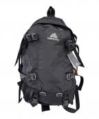 GREGORYグレゴリー）の古着「クラシックデイアンドハーフ」｜ブラック