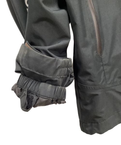 FOX FIRE（フォックスファイヤー）FOX FIRE (フォックスファイヤー) ストームトレーサージャケット ブラック サイズ:SIZE XLの古着・服飾アイテム