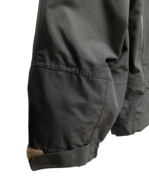 FOX FIRE（フォックスファイヤー）FOX FIRE (フォックスファイヤー) ストームトレーサージャケット ブラック サイズ:SIZE XLの古着・服飾アイテム