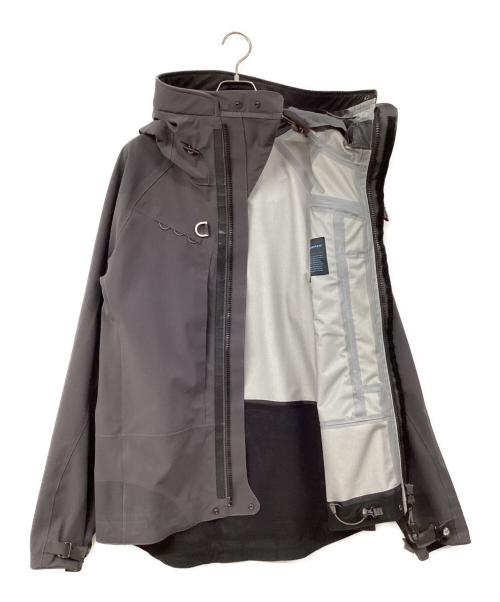 KLATTERMUSEN（クレッタルムーセン）KLATTERMUSEN (クレッタルムーセン) ドロープナージャケット グレー サイズ:Mの古着・服飾アイテム