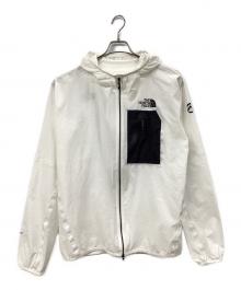 THE NORTH FACE（ザ ノース フェイス）の古着「ネイサブラークジャケット」｜ホワイト