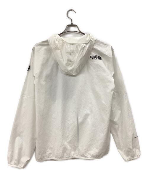 THE NORTH FACE（ザ ノース フェイス）THE NORTH FACE (ザ ノース フェイス) ネイサブラークジャケット ホワイト サイズ:XLの古着・服飾アイテム