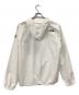 THE NORTH FACE (ザ ノース フェイス) ネイサブラークジャケット ホワイト サイズ:XL：18000円