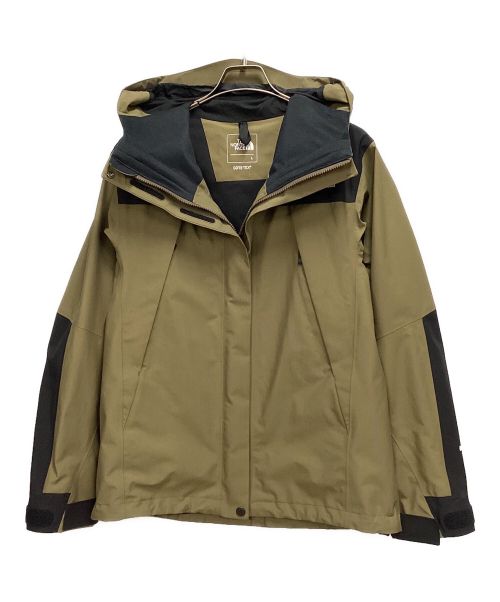 THE NORTH FACE（ザ ノース フェイス）THE NORTH FACE (ザ ノース フェイス) マウンテンジャケット オリーブ サイズ:SIZE Lの古着・服飾アイテム