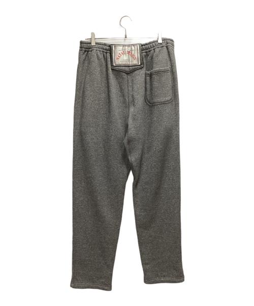NATAL DESIGN（ネイタルデザイン）NATAL DESIGN (ネイタルデザイン) スウェット パンツ グレー サイズ:Lの古着・服飾アイテム