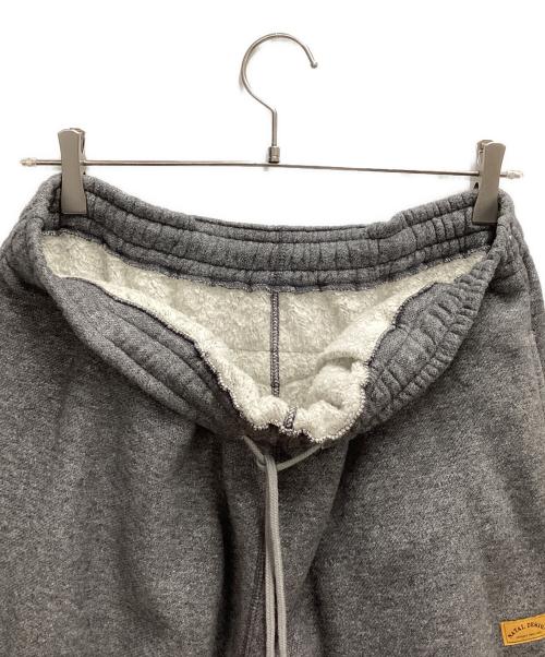 NATAL DESIGN（ネイタルデザイン）NATAL DESIGN (ネイタルデザイン) スウェット パンツ グレー サイズ:Lの古着・服飾アイテム