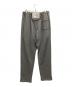 NATAL DESIGN (ネイタルデザイン) スウェット パンツ グレー サイズ:L：10000円