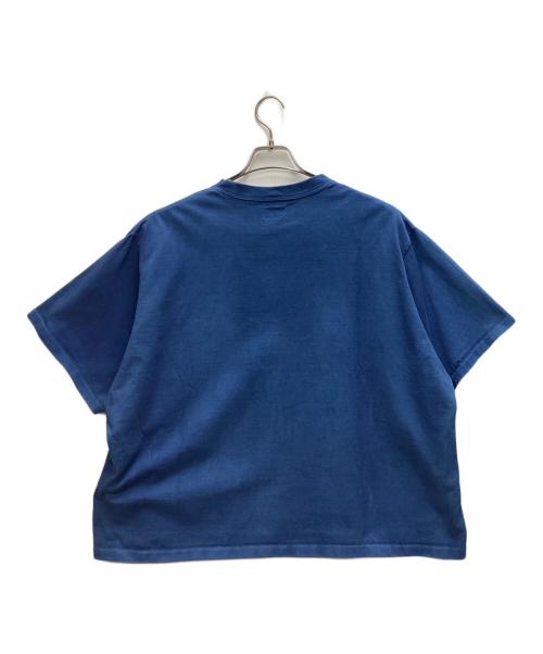 neru design works（ネルデザインワークス）neru design works (ネルデザインワークス) LOST (ロスト) Matou ブルー サイズ:Mの古着・服飾アイテム