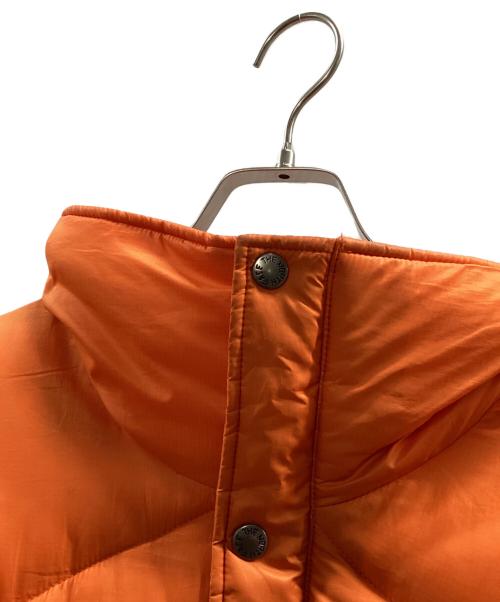 THE NORTH FACE（ザ ノース フェイス）THE NORTH FACE (ザ ノース フェイス) ラークスパージャケット オレンジ サイズ:Lの古着・服飾アイテム