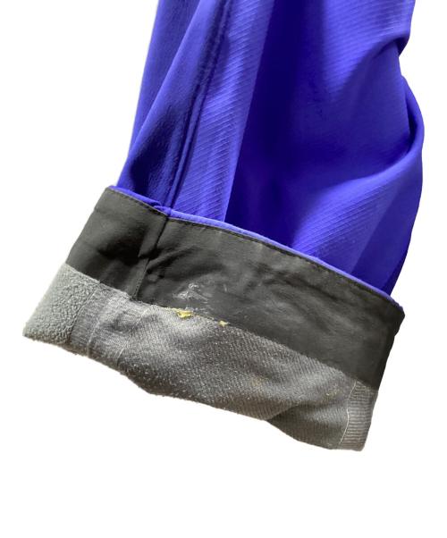 HAGLOFS（ホグロフス）HAGLOFS (ホグロフス) マウンテンパーカ ブルー サイズ:Mの古着・服飾アイテム