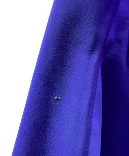 HAGLOFS（ホグロフス）HAGLOFS (ホグロフス) マウンテンパーカ ブルー サイズ:Mの古着・服飾アイテム