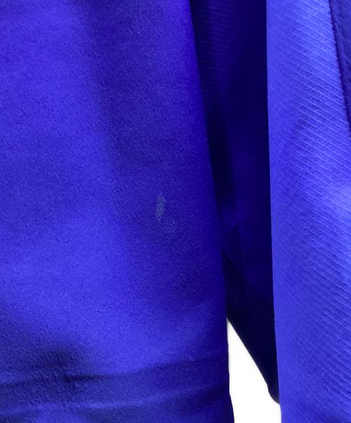 HAGLOFS（ホグロフス）HAGLOFS (ホグロフス) マウンテンパーカ ブルー サイズ:Mの古着・服飾アイテム