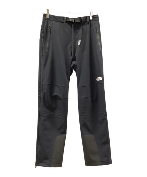 THE NORTH FACE（ザ ノース フェイス）THE NORTH FACE (ザ ノース フェイス) フロントポイントパンツ ブラック サイズ:Lの古着・服飾アイテム